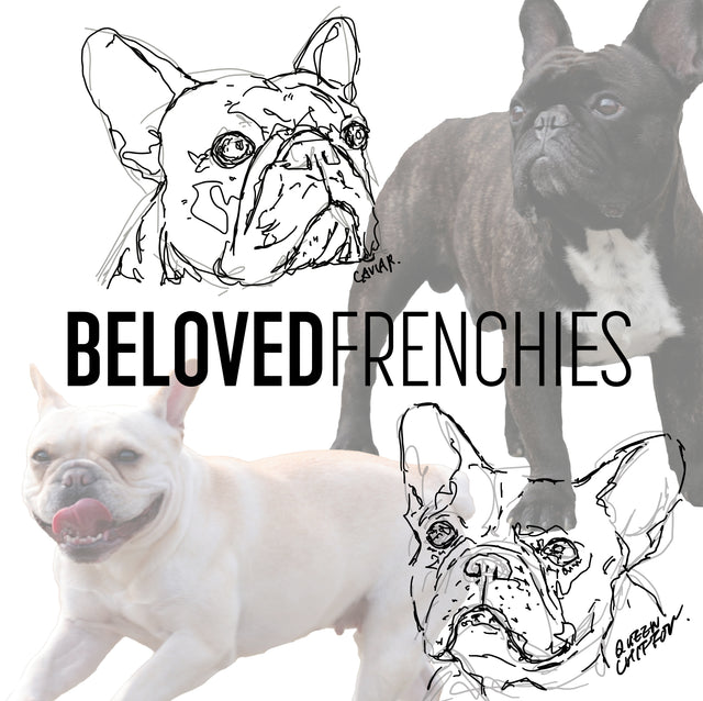 BELOVED FRENCHIES 販売開始