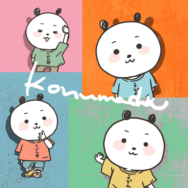 デザイナー小沼田くんのオリジナルグッズを販売開始しました
