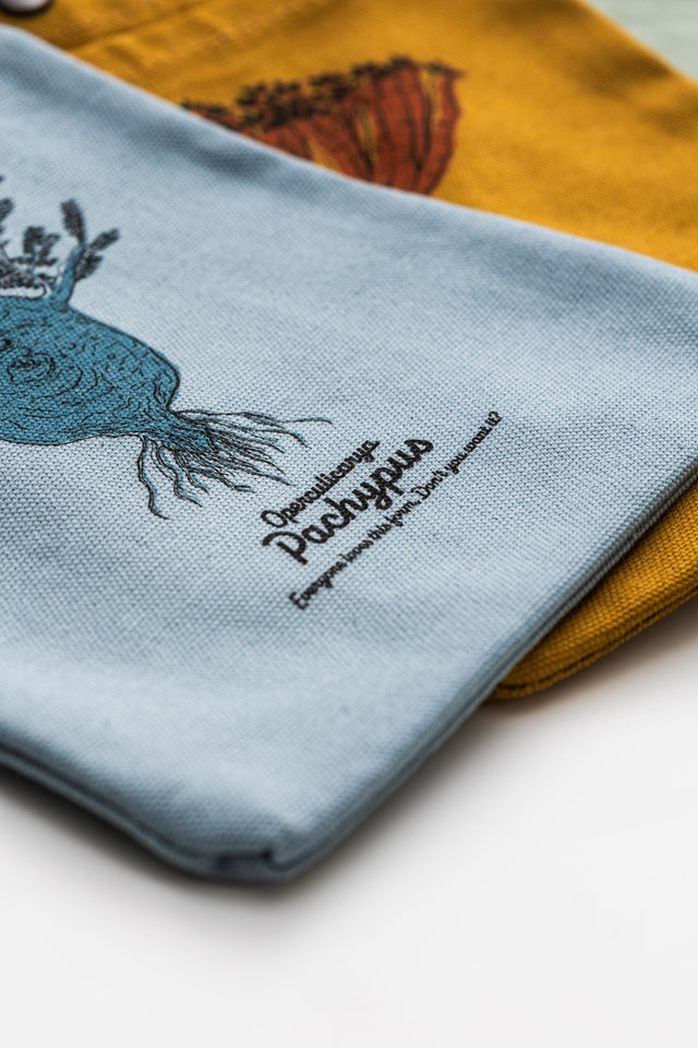 456plants サコッシュ 3種