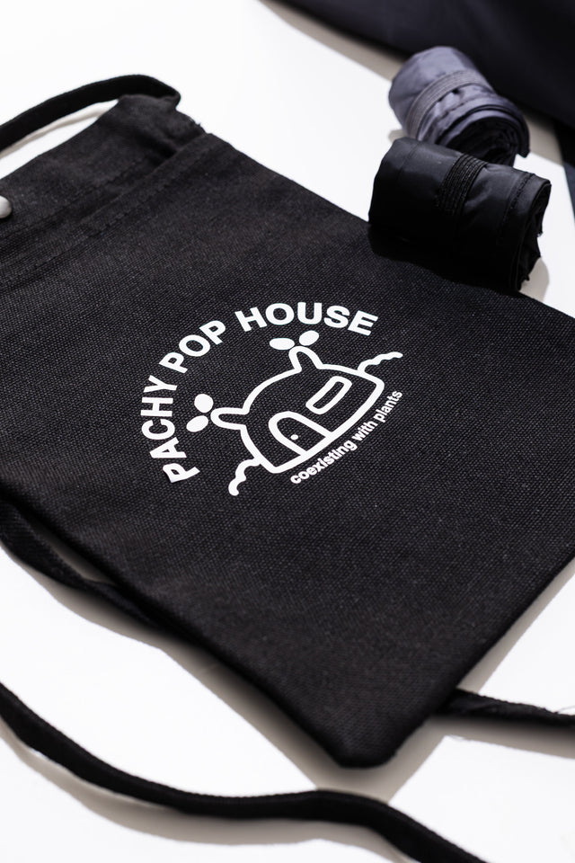 456plants サコッシュ「PACHY POP HOUSE」