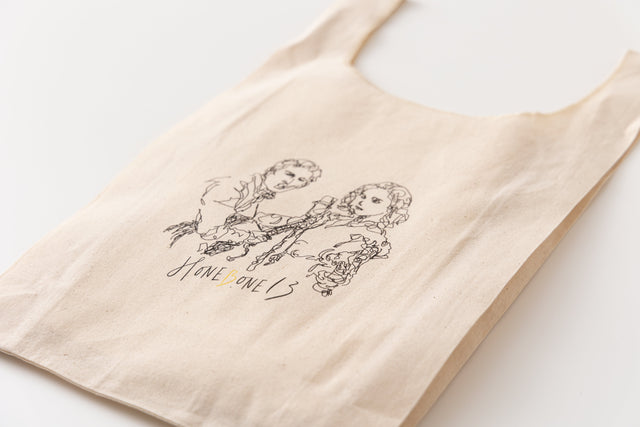 HONEBONE10th 13 マルシェバッグ