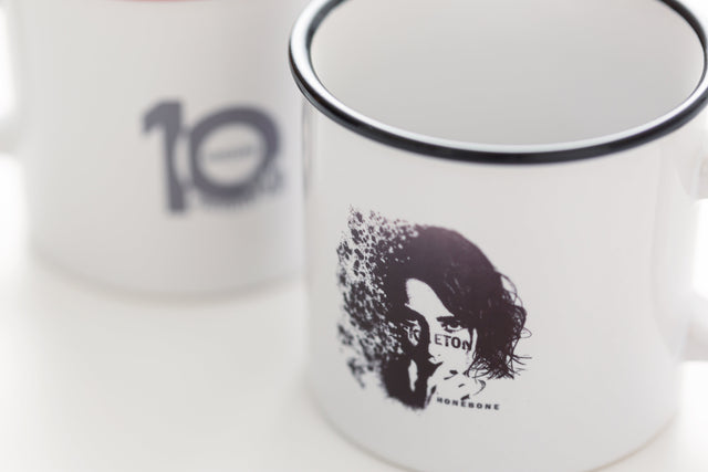 HONEBONE10th SKELETON マグカップ