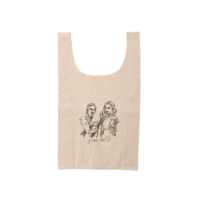 HONEBONE10th 13 マルシェバッグ