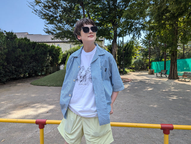 HONEBONE10th 13 Tシャツ