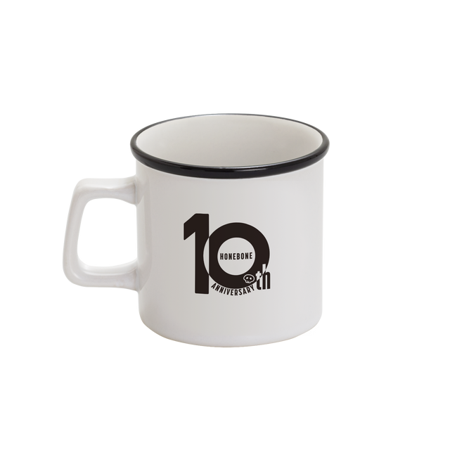 HONEBONE10th SKELETON マグカップ