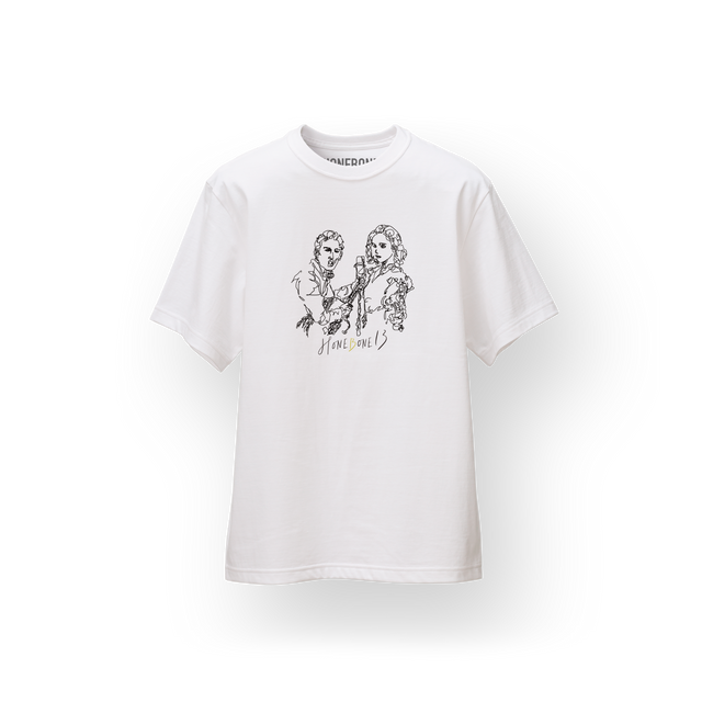 HONEBONE10th 13 Tシャツ