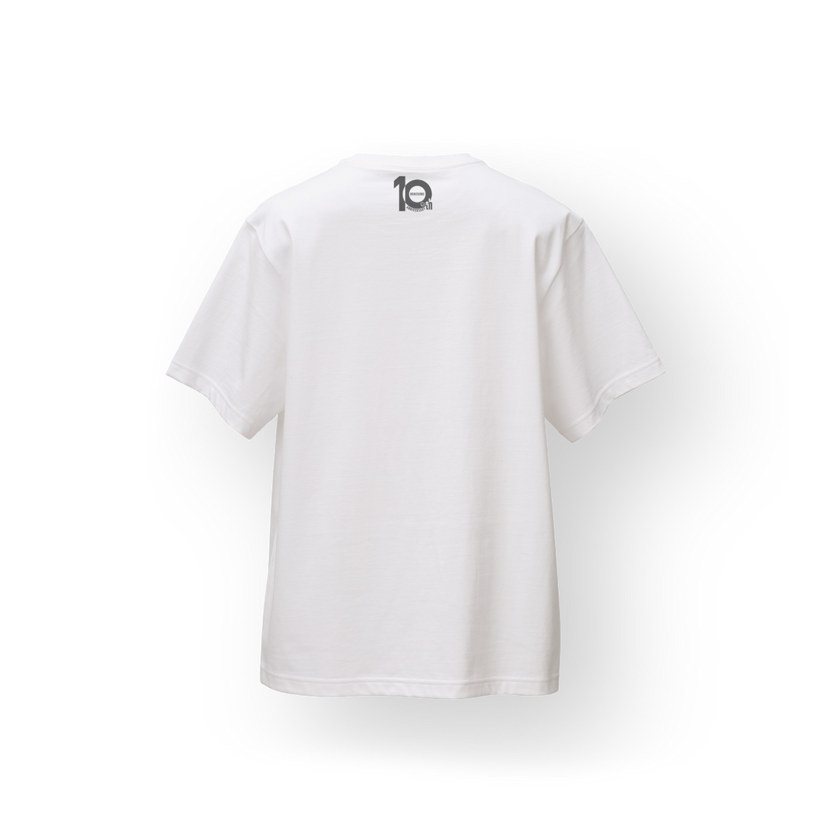 Enako Wao! Tシャツ ホワイト Enako Wao! Tシャツ ホワイト ao × Izumi Shiokawa 20th