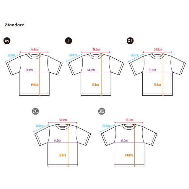 HONEBONE10th 継承 Tシャツ