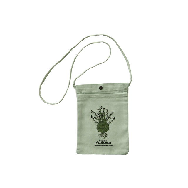 456plants サコッシュ 3種