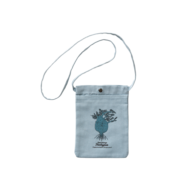 456plants サコッシュ 3種