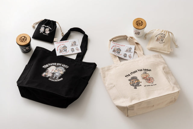 Ve1cra Gift Goods ステッカー