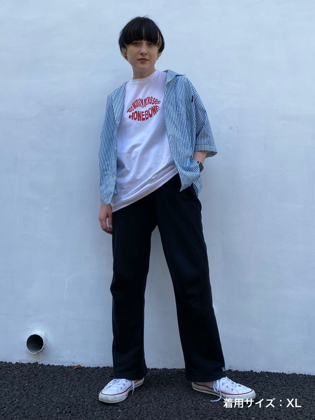 HONEBONE10th Too Many Kisses Tシャツ