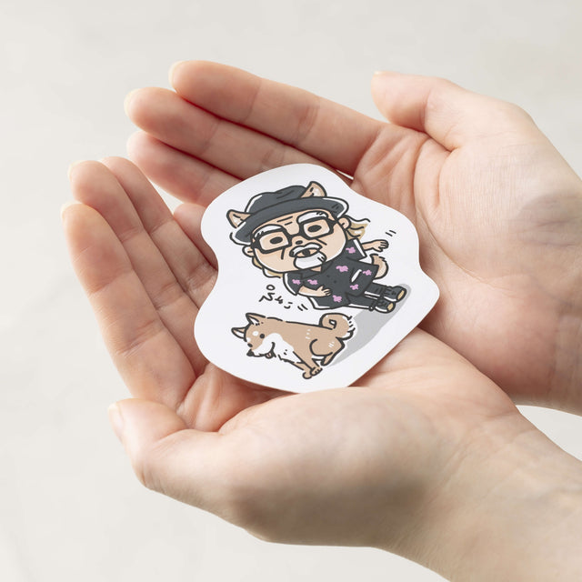 ve1cra しばくらさん Sticker