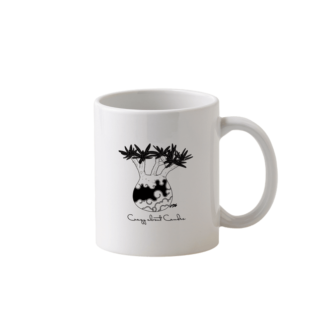 456plants マグカップ 「murakumo」