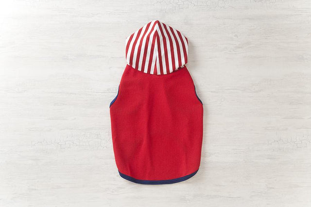 hnf Plain Hoodie Border