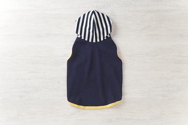 hnf Plain Hoodie Border