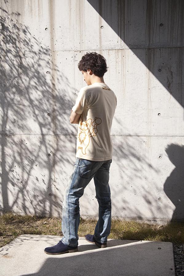 hnf petit tail T-shirt