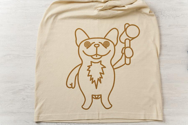 hnf petit tail T-shirt