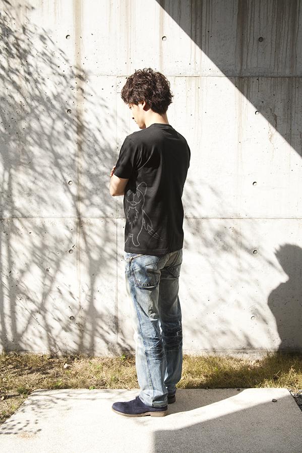 hnf petit tail T-shirt