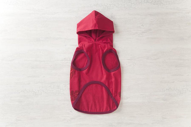 hnf French Skull Hoodie