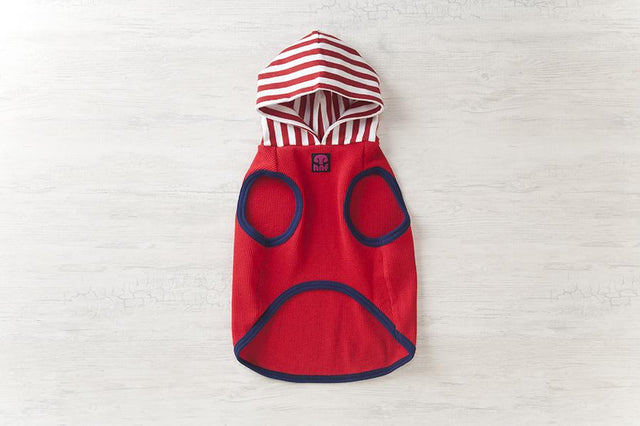 hnf Plain Hoodie Border