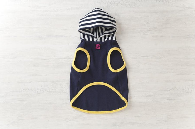 hnf Plain Hoodie Border