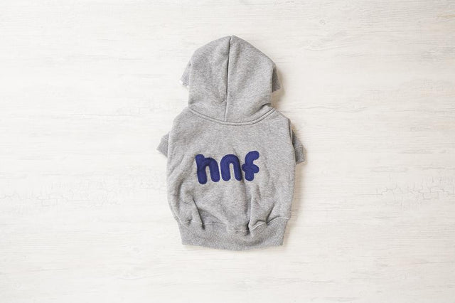 hnf Zip-up Hoodie Sweatshirt