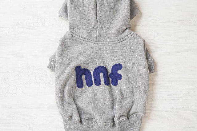 hnf Zip-up Hoodie Sweatshirt