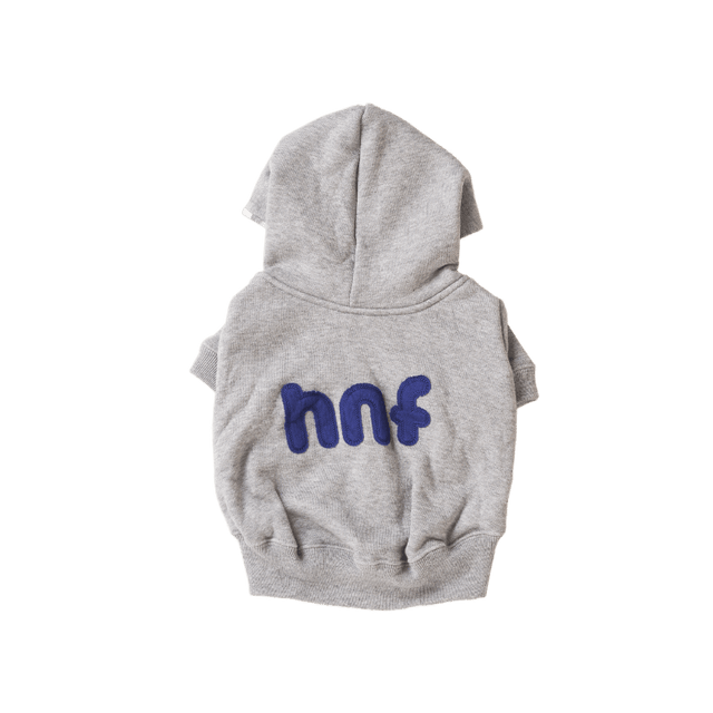hnf Zip-up Hoodie Sweatshirt