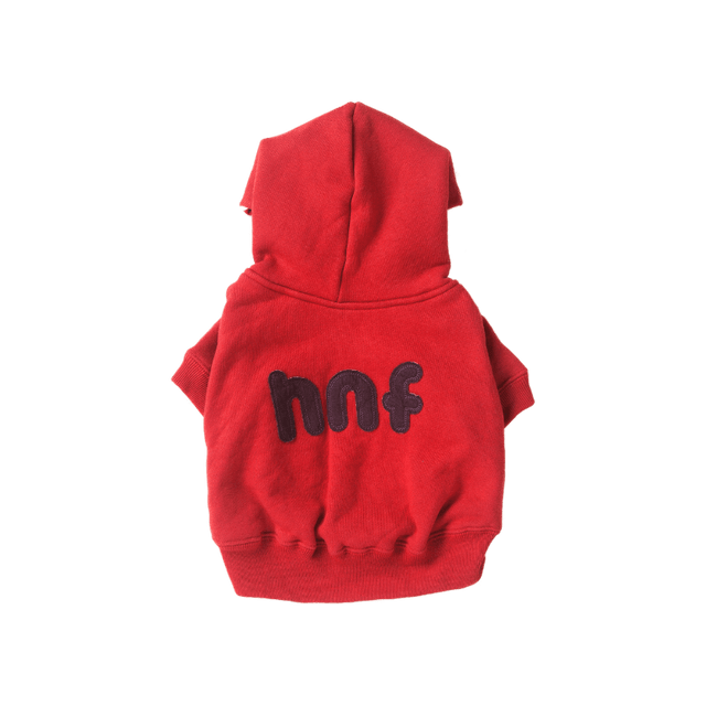 hnf Zip-up Hoodie Sweatshirt