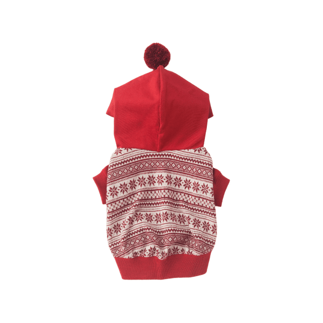 hnf Wool Hoodie Bonbon