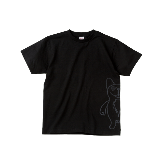 hnf petit tail T-shirt