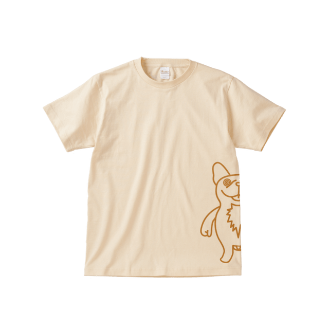 hnf petit tail T-shirt