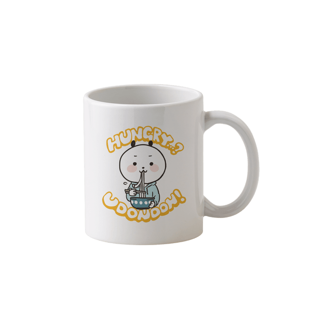 小沼田くん スタンダードマグカップ HUNGRY?