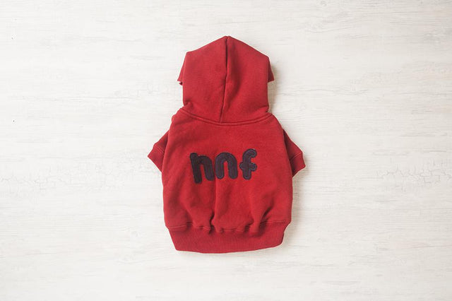hnf Zip-up Hoodie Sweatshirt