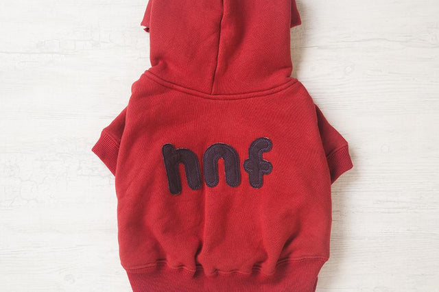 hnf Zip-up Hoodie Sweatshirt
