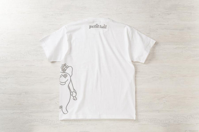 hnf petit tail T-shirt