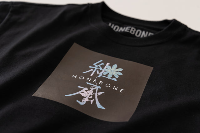 HONEBONE10th 継承 Tシャツ