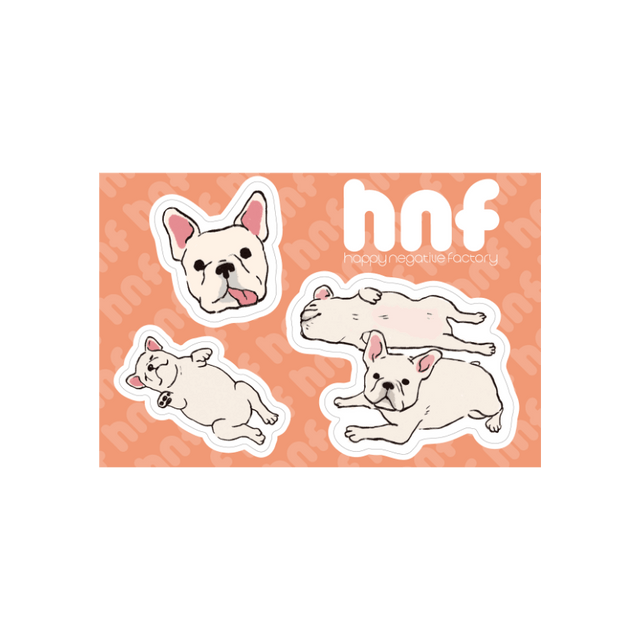 hnf Original Sticker Cream