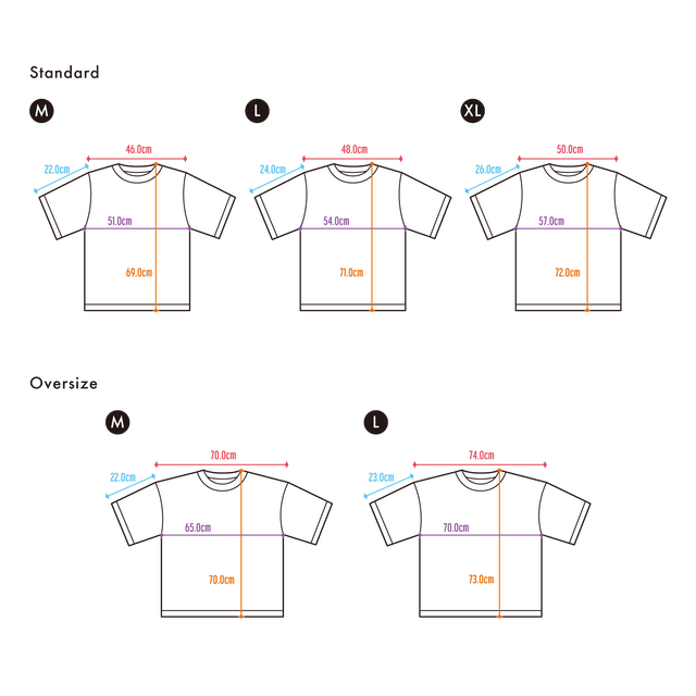 Buhila 名入れ T-shirt ぴょこっと 「なんかちょうだい」